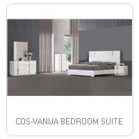 COS-VANIJA BEDROOM SUITE